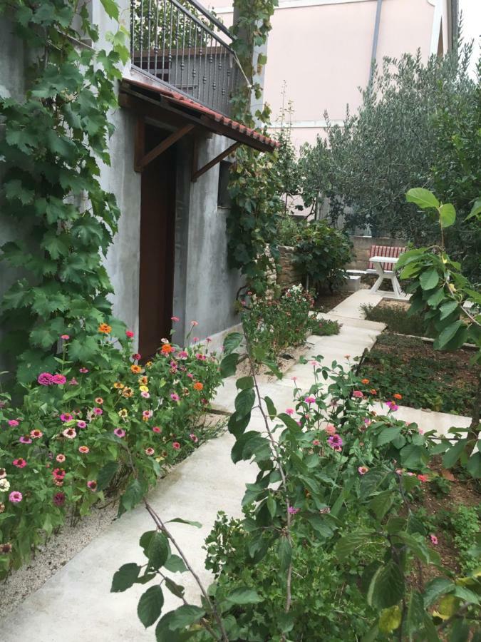Apartmani Anka Gornji Karin Exterior photo